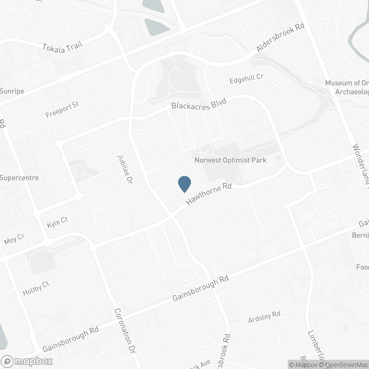 73 GABLEWOOD CRESCENT, London, Ontario N6G 2Z8